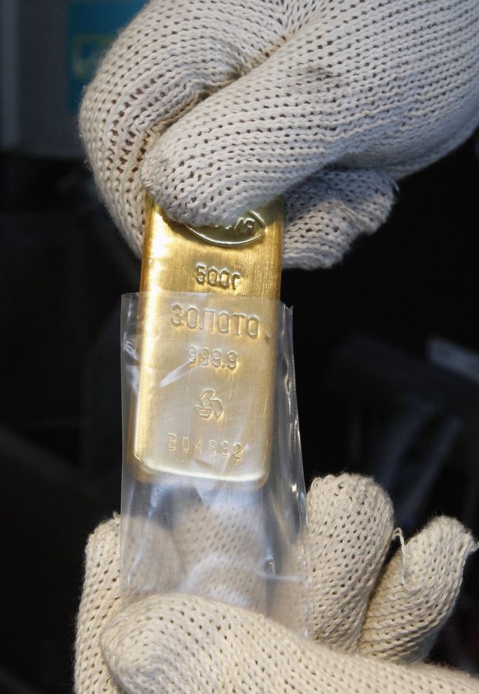 Как делают медали для Олимпиады в Сочи 2014