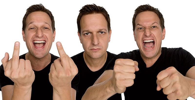 Чудеса актерской импровизации