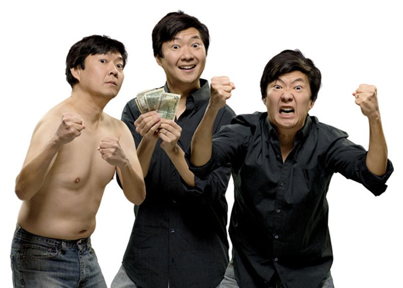 Чудеса актерской импровизации