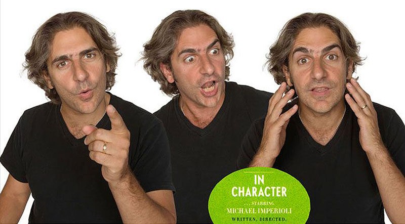 Чудеса актерской импровизации