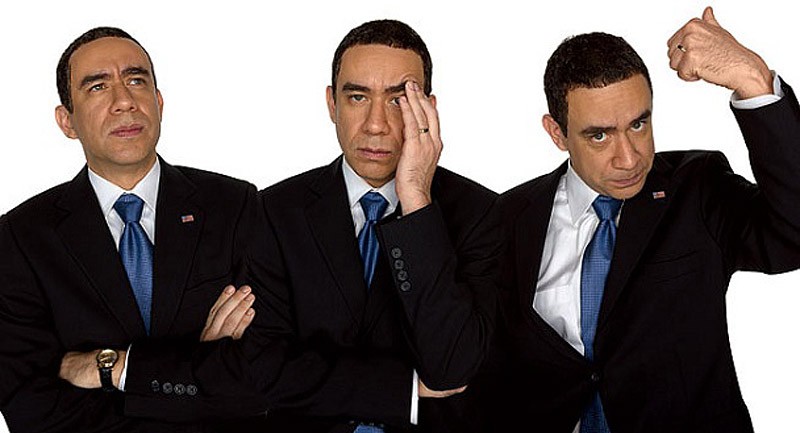 Чудеса актерской импровизации