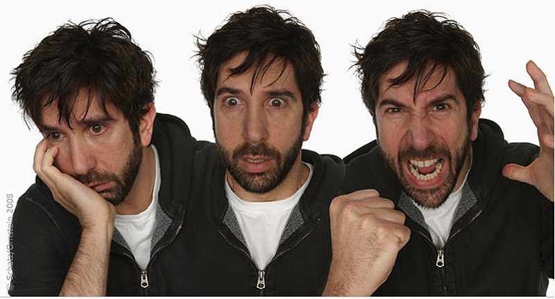 Чудеса актерской импровизации