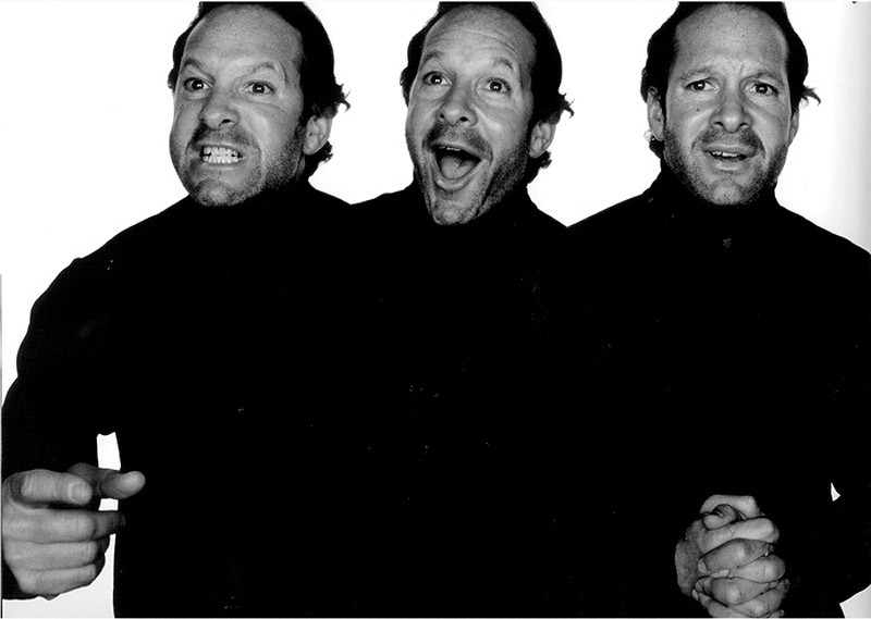 Чудеса актерской импровизации