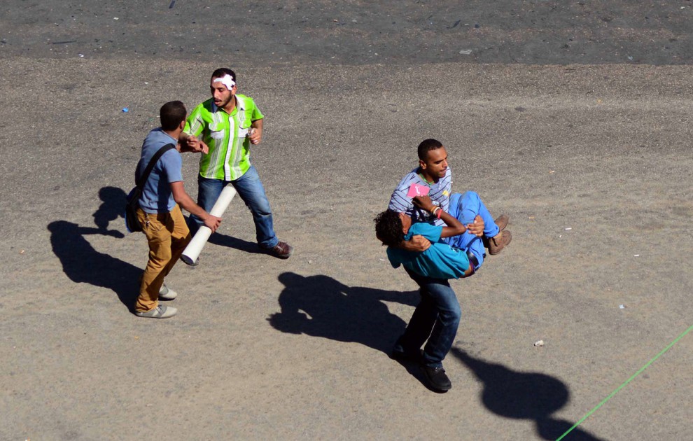 Ситуация в Египте