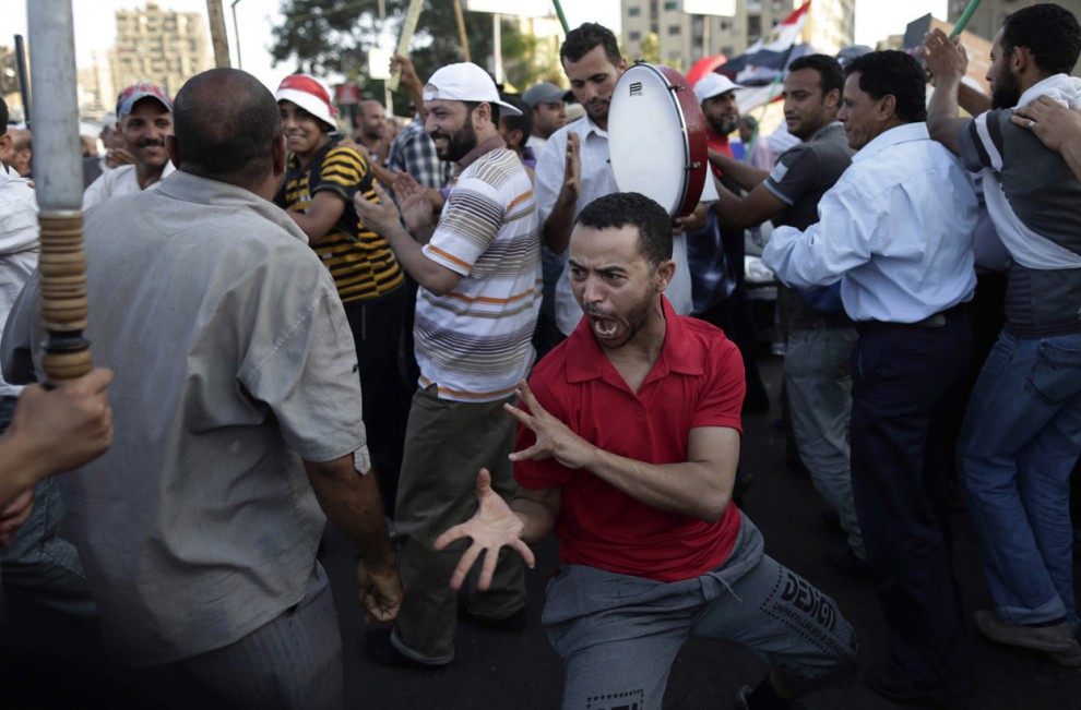 Ситуация в Египте