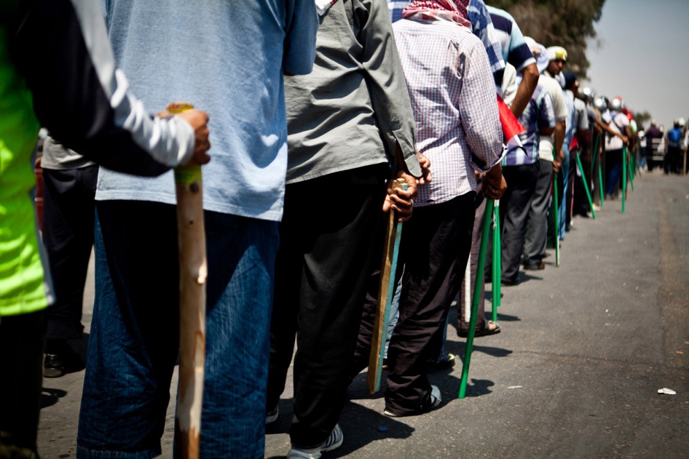 Ситуация в Египте