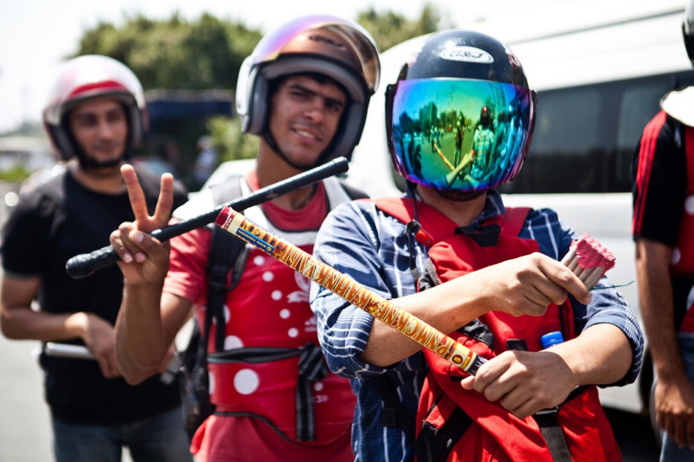 Ситуация в Египте