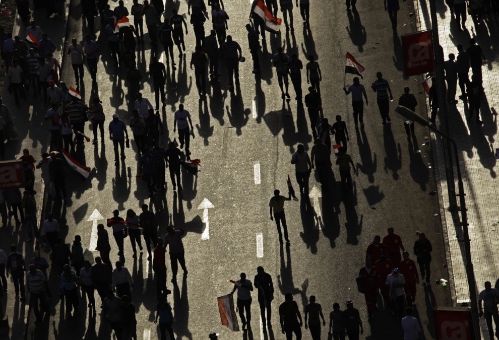 Ситуация в Египте