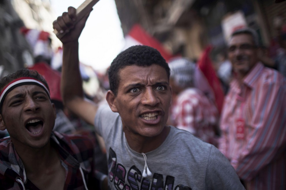 Ситуация в Египте