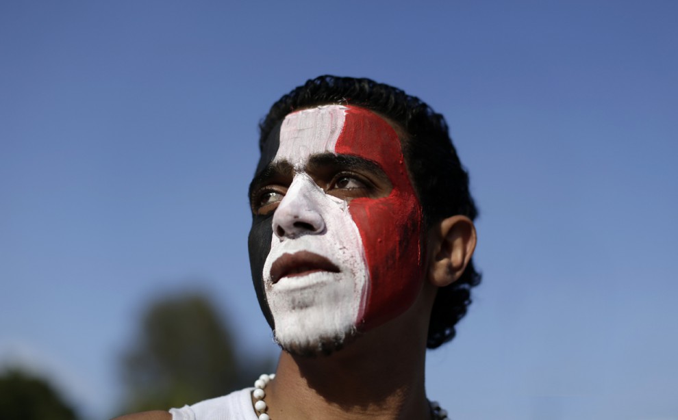 Ситуация в Египте