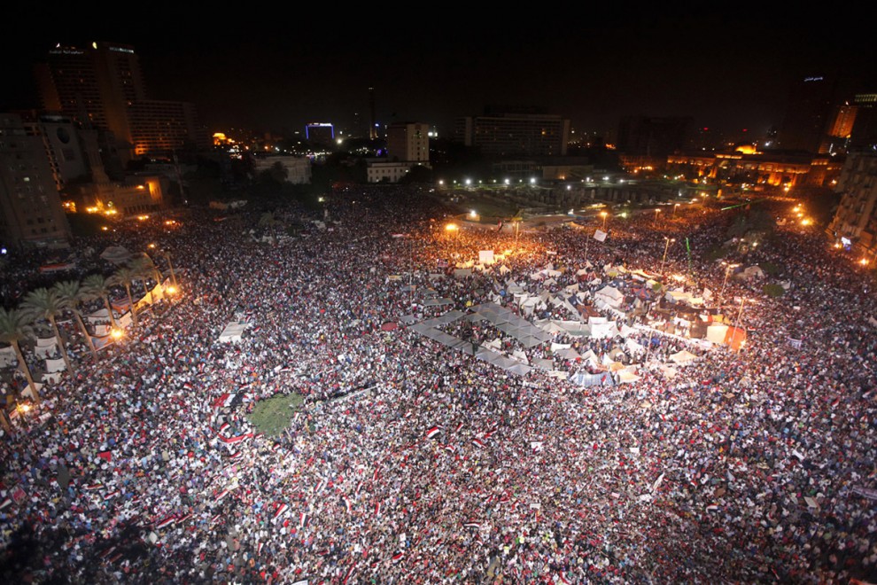 Ситуация в Египте