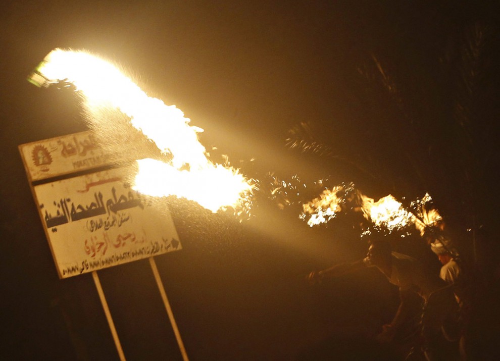 Ситуация в Египте