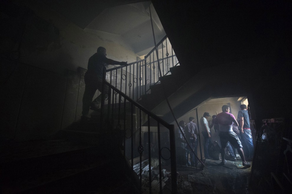 Ситуация в Египте