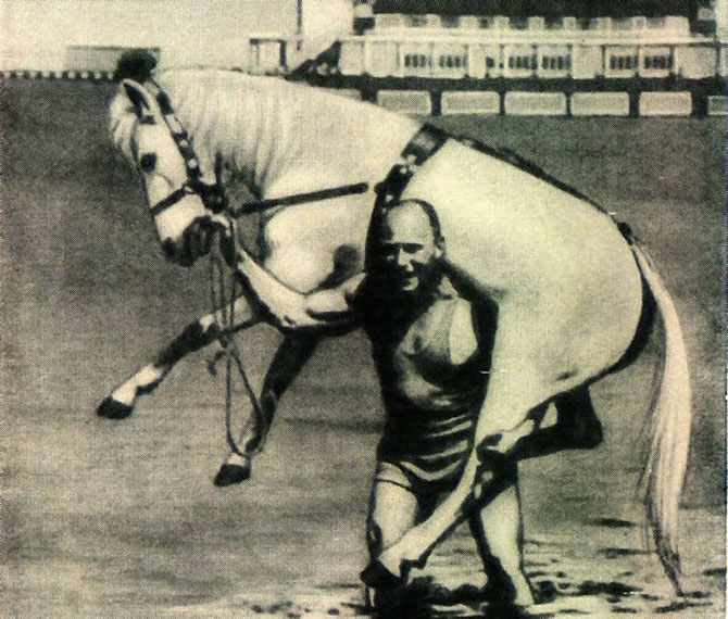 7 самых сильных людей в истории России 7 самых сильных людей в истории России