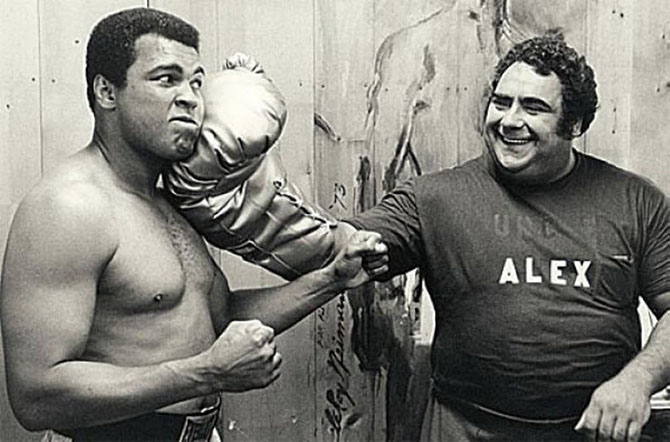 7 самых сильных людей в истории России 7 самых сильных людей в истории России