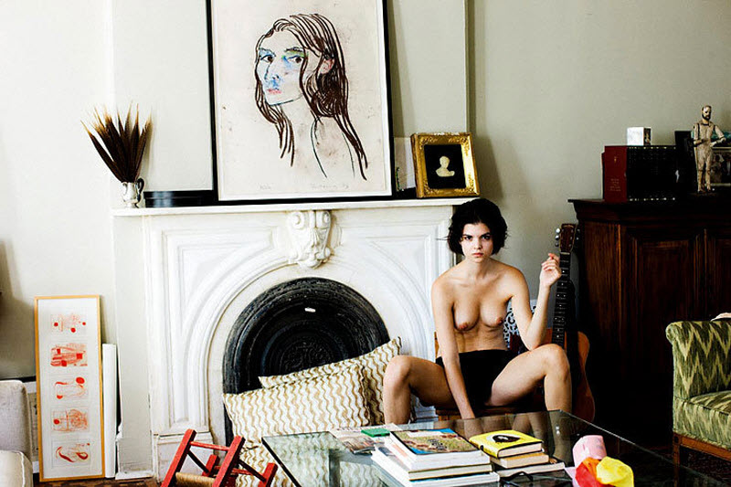 Фотопроект «Вверх по лестнице, вниз по лестнице и наружу»