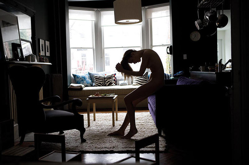 Фотопроект «Вверх по лестнице, вниз по лестнице и наружу»