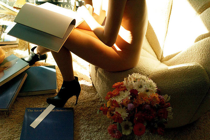 Фотопроект «Вверх по лестнице, вниз по лестнице и наружу»