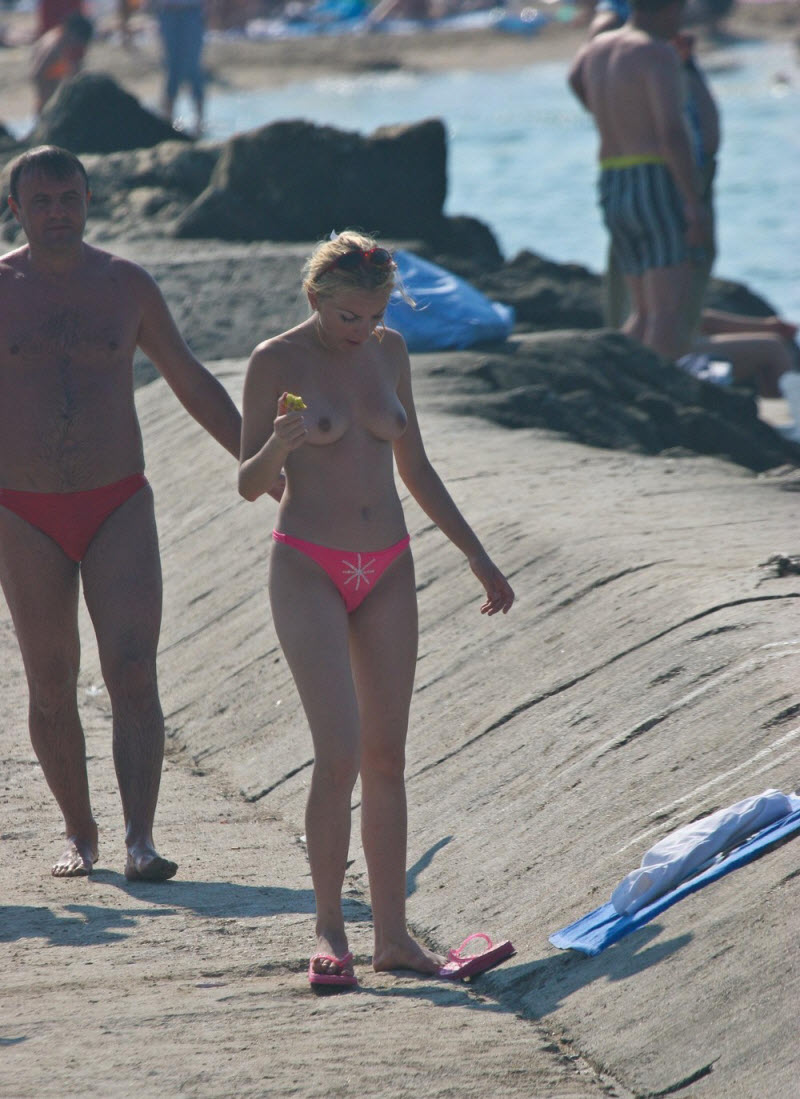 Обнаженный отдых