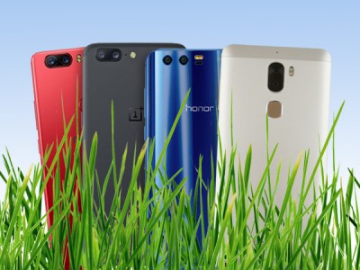 Новинки смартфонов в июне 2017 Новинки смартфонов в июне 2017