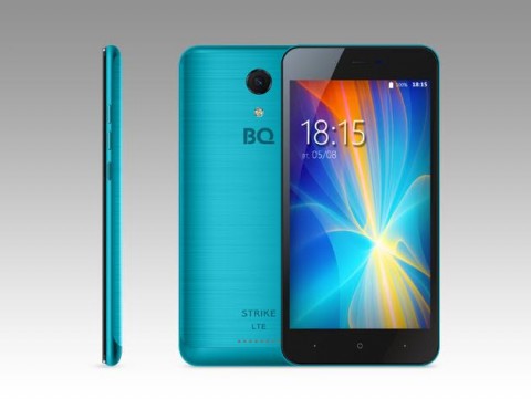 Новинки смартфонов в июне 2017