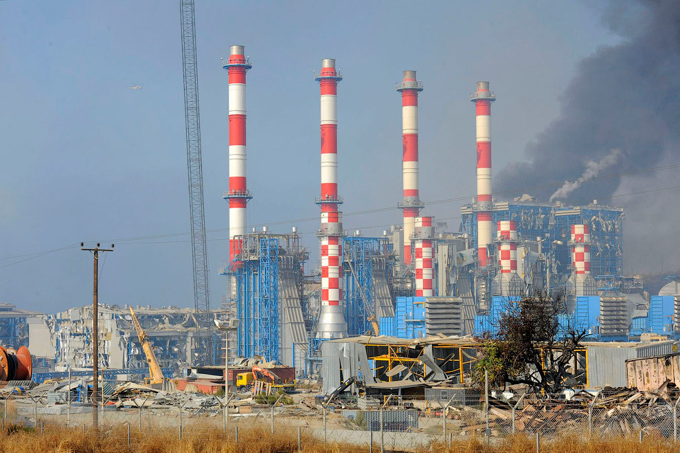 Крупные техногенные катастрофы XXI века