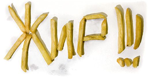 10 мифов о питании