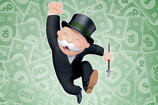 15 богатейших вымышленных персонажей