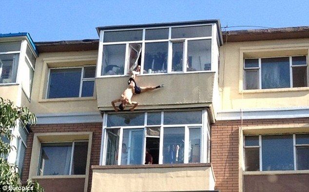 Труселя выдержали