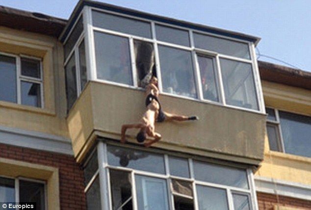 Труселя выдержали