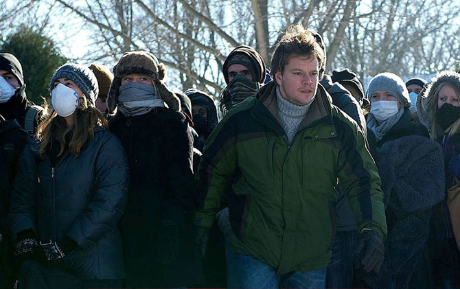 13 голливудских версий конца света