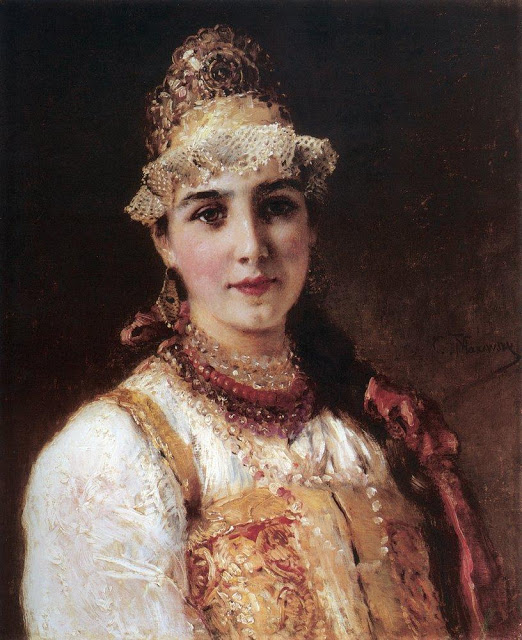 7 тайн русской косы 7 тайн русской косы