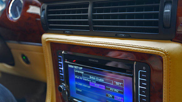 Президентский лимузин от ЗИЛа готов (12 фото)