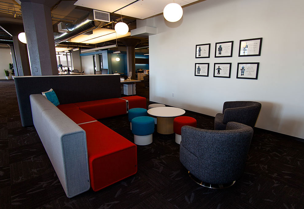 Штаб-квартира компании Твиттер