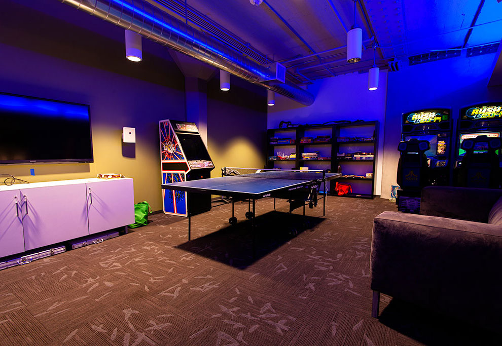 Штаб-квартира компании Твиттер