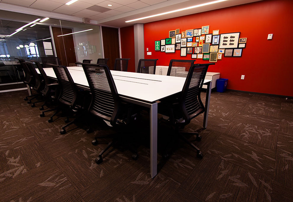 Штаб-квартира компании Твиттер