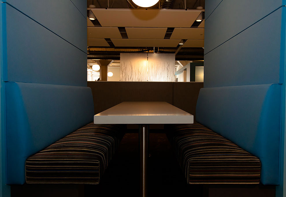 Штаб-квартира компании Твиттер