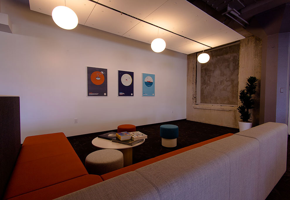 Штаб-квартира компании Твиттер