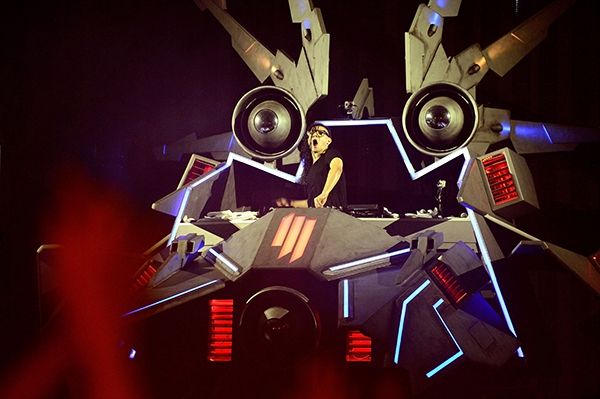 10 самых высокооплачиваемых диджеев мира