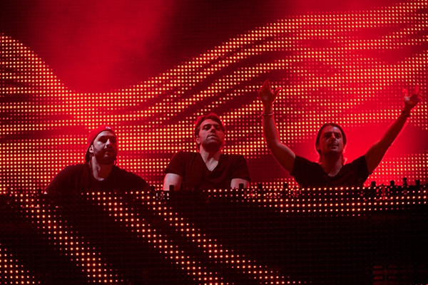 10 самых высокооплачиваемых диджеев мира