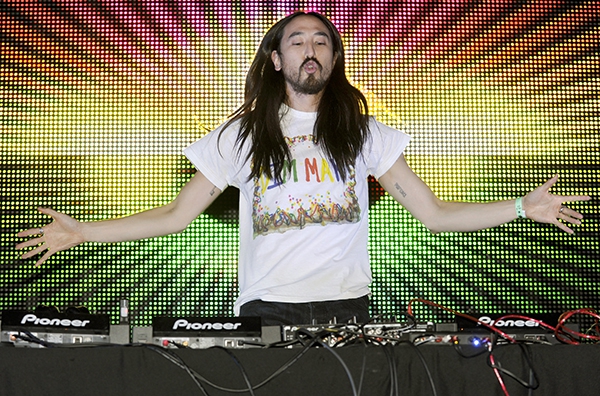 10 самых высокооплачиваемых диджеев мира