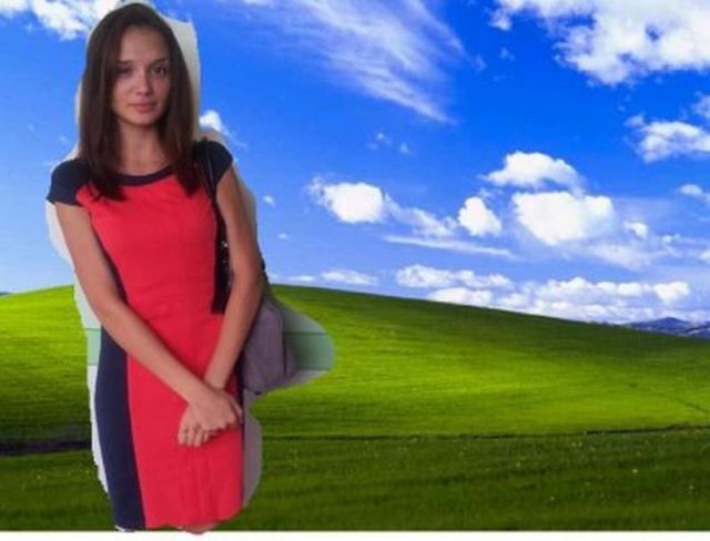 Поменяйте фон