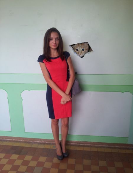 Поменяйте фон