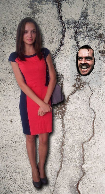 Поменяйте фон