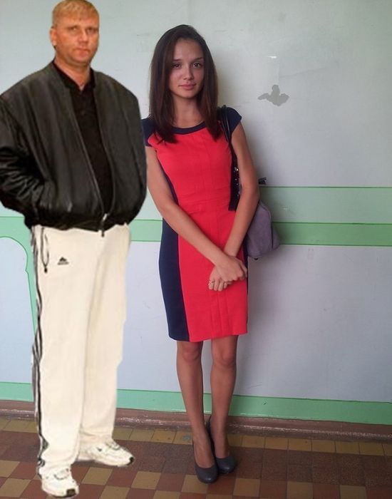 Поменяйте фон