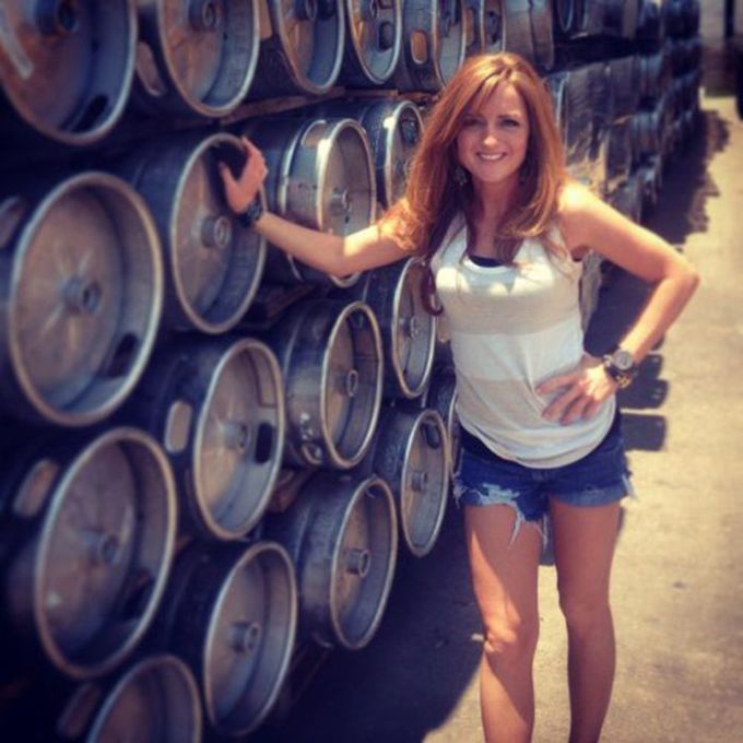 Девушки в шортиках