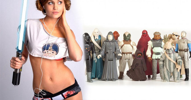 10 фильмов, по мотивам которых продается наибольшее количество игрушек