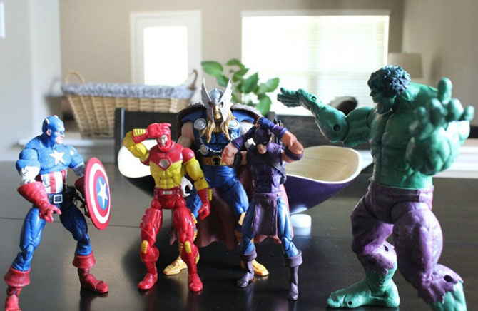 10 фильмов, по мотивам которых продается наибольшее количество игрушек