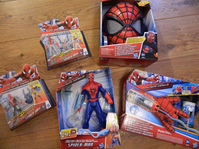 10 фильмов, по мотивам которых продается наибольшее количество игрушек