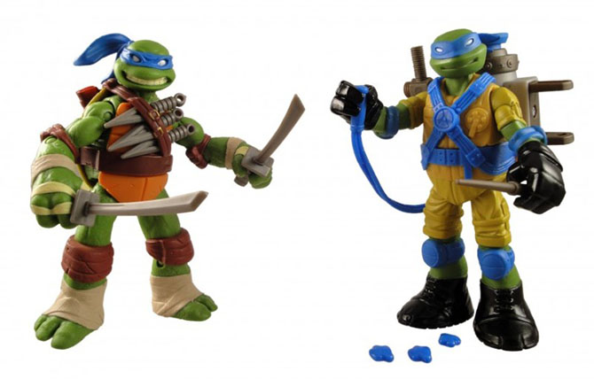 10 фильмов, по мотивам которых продается наибольшее количество игрушек